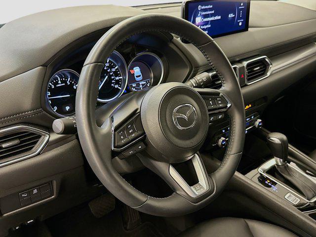 used 2024 Mazda CX-5 car, priced at $26,497