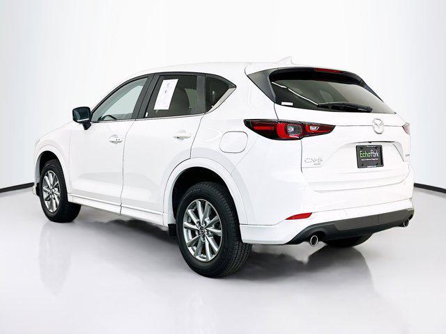 used 2024 Mazda CX-5 car, priced at $26,497