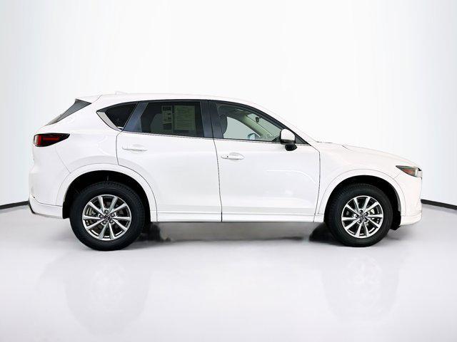 used 2024 Mazda CX-5 car, priced at $26,497