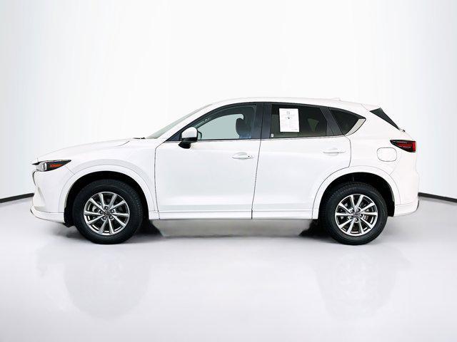 used 2024 Mazda CX-5 car, priced at $26,497