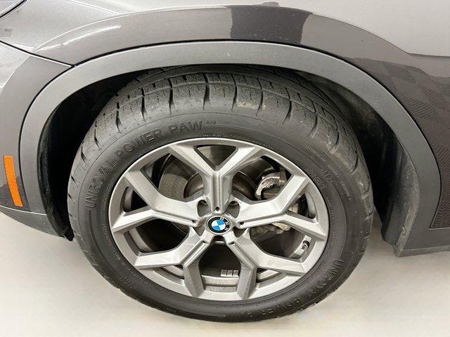 used 2024 BMW X3 car, priced at $31,297