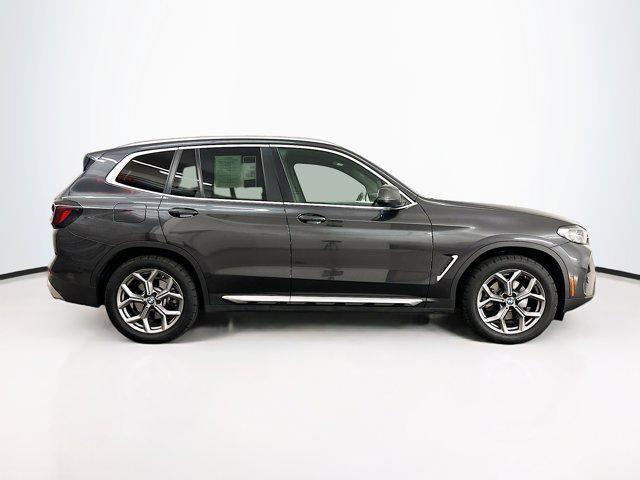 used 2024 BMW X3 car, priced at $31,297