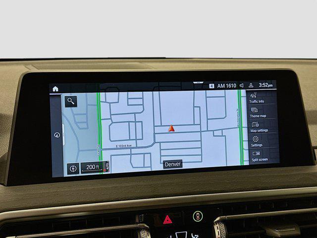 used 2024 BMW X3 car, priced at $31,297