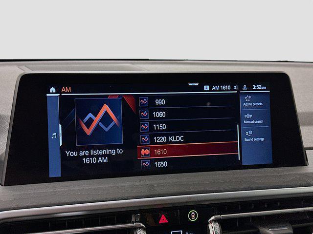 used 2024 BMW X3 car, priced at $31,297