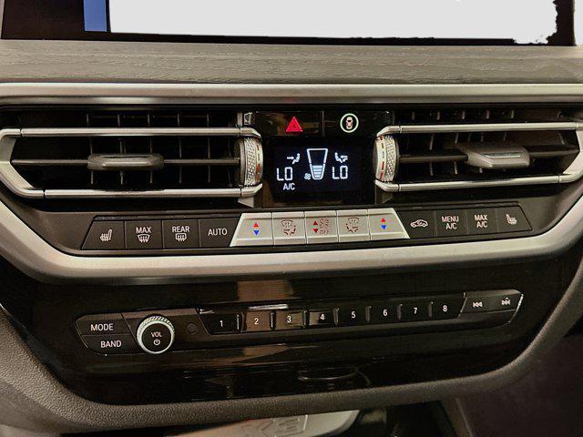 used 2024 BMW X3 car, priced at $31,297