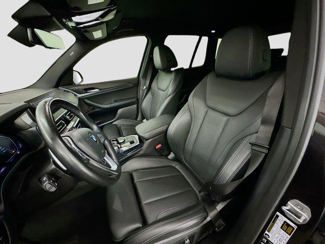 used 2024 BMW X3 car, priced at $31,297