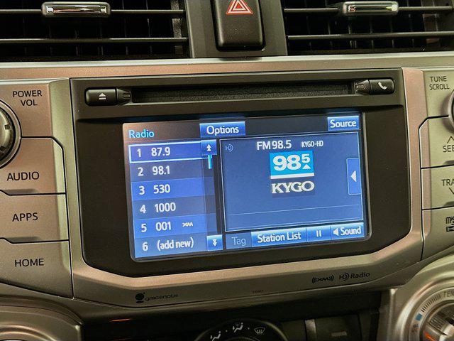 used 2019 Toyota 4Runner car, priced at $32,399