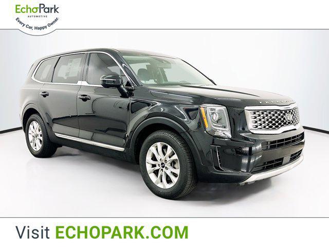 used 2020 Kia Telluride car, priced at $21,299