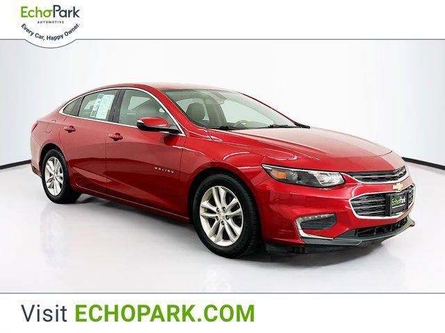 used 2016 Chevrolet Malibu car, priced at $12,997