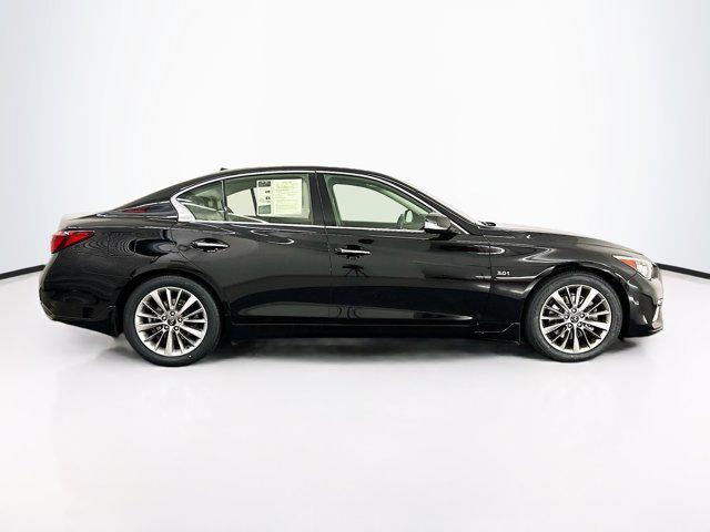 used 2018 INFINITI Q50 car, priced at $15,799