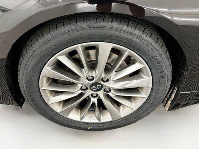 used 2018 INFINITI Q50 car, priced at $15,799