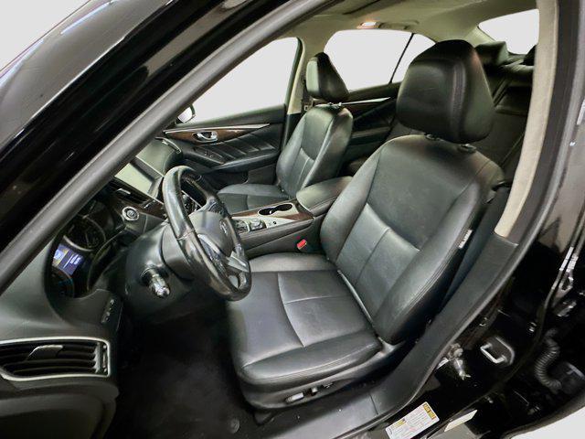 used 2018 INFINITI Q50 car, priced at $15,799