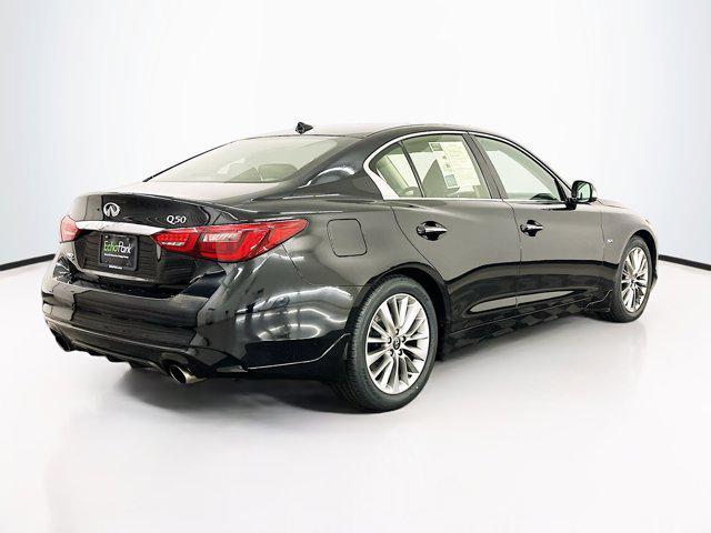 used 2018 INFINITI Q50 car, priced at $15,799