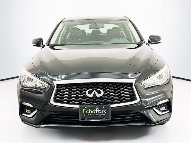 used 2018 INFINITI Q50 car, priced at $15,799