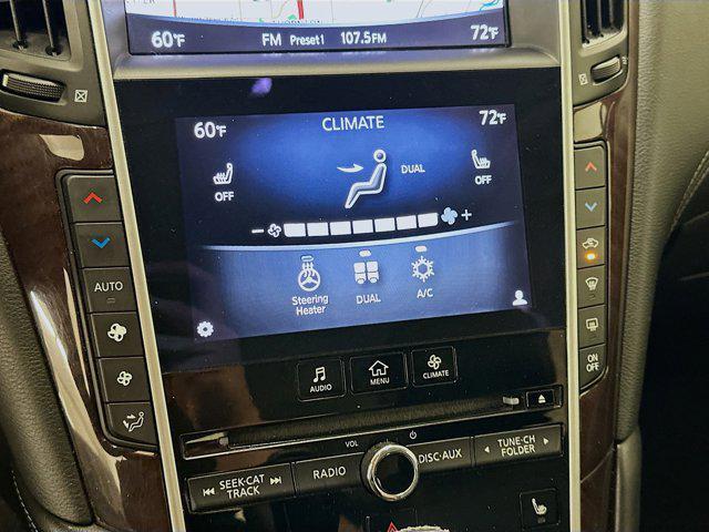 used 2018 INFINITI Q50 car, priced at $15,799