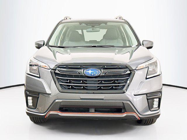 used 2024 Subaru Forester car, priced at $29,997