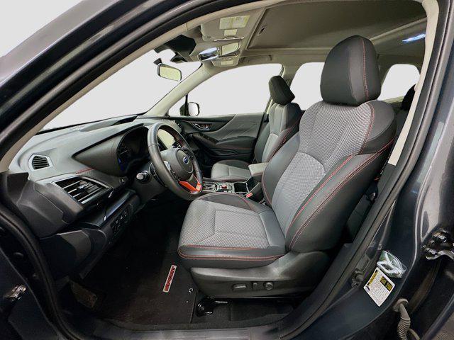 used 2024 Subaru Forester car, priced at $29,997
