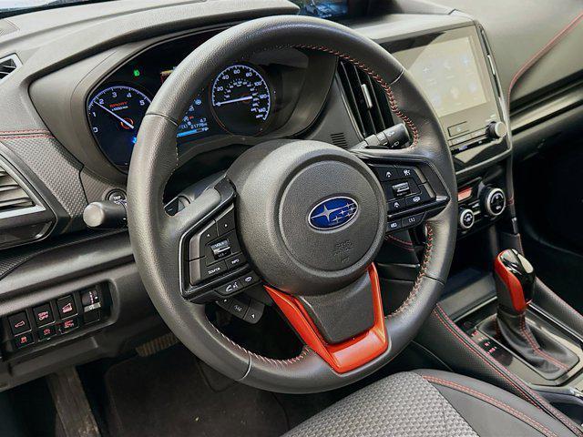 used 2024 Subaru Forester car, priced at $29,997