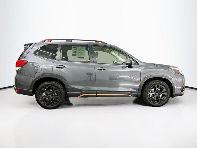 used 2024 Subaru Forester car, priced at $29,997