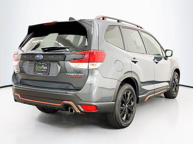 used 2024 Subaru Forester car, priced at $29,997