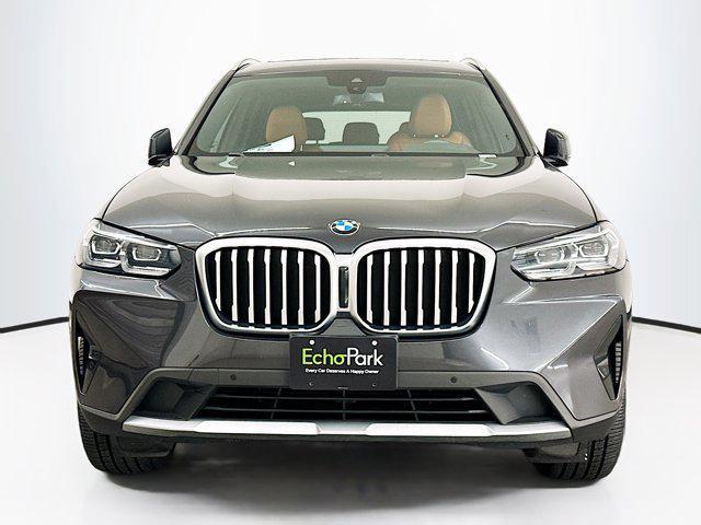 used 2022 BMW X3 car, priced at $33,189