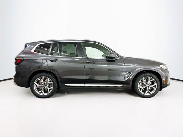 used 2022 BMW X3 car, priced at $33,189