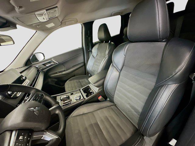 used 2024 Mitsubishi Outlander car, priced at $24,597