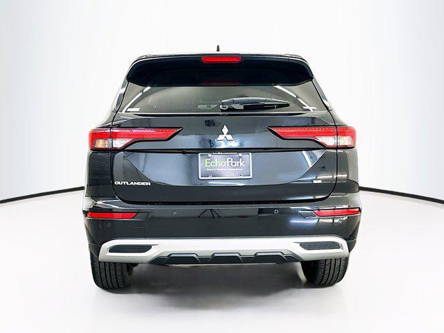 used 2024 Mitsubishi Outlander car, priced at $24,597