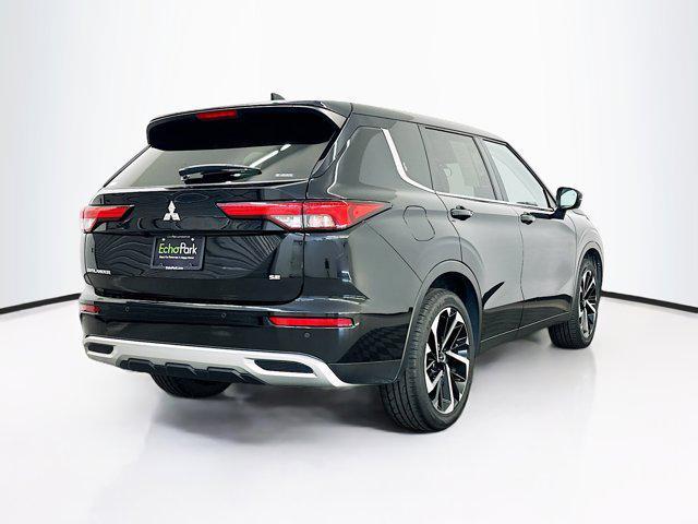 used 2024 Mitsubishi Outlander car, priced at $24,597