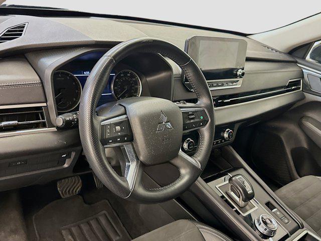 used 2024 Mitsubishi Outlander car, priced at $24,597