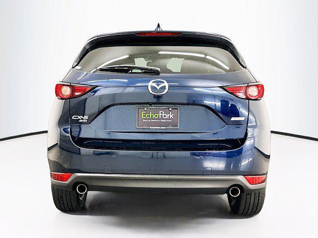 used 2019 Mazda CX-5 car, priced at $22,499