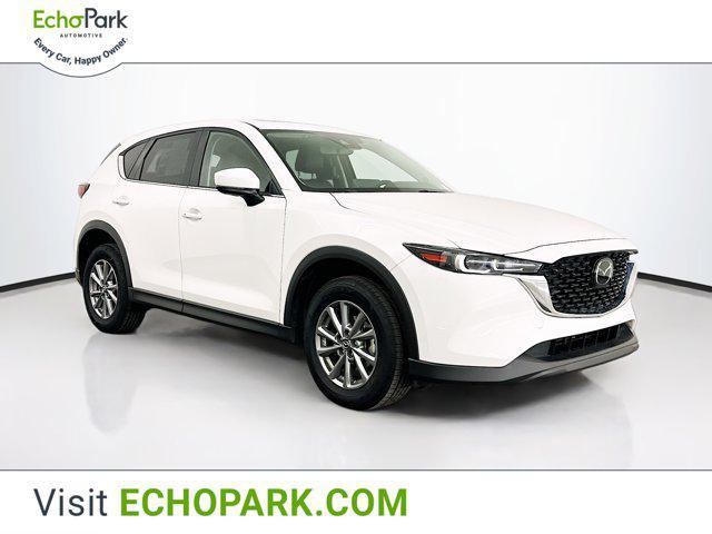 used 2023 Mazda CX-5 car, priced at $22,889