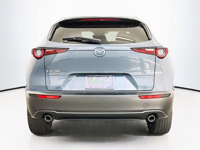 used 2024 Mazda CX-30 car, priced at $23,997