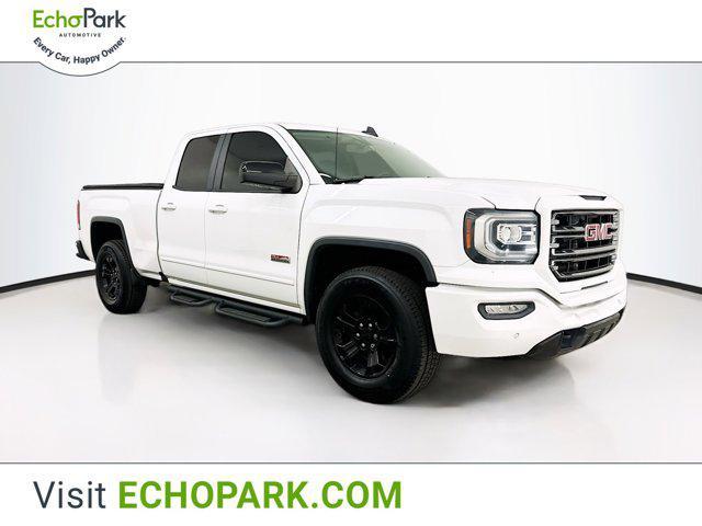 used 2016 GMC Sierra 1500 car, priced at $18,599