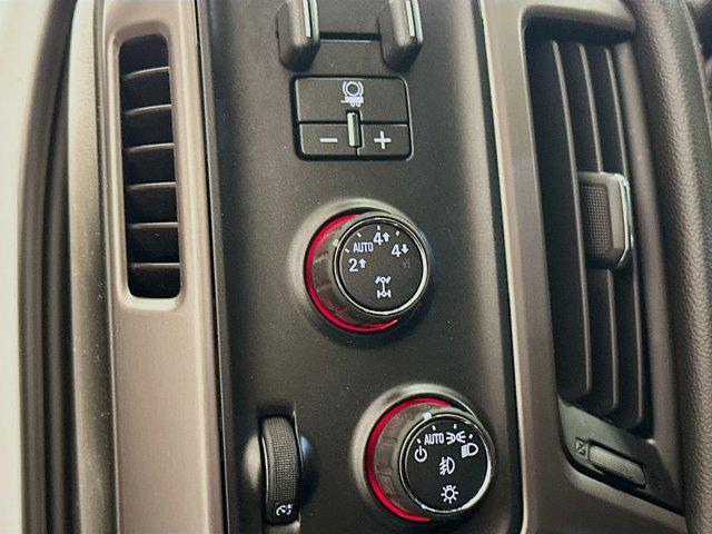 used 2016 GMC Sierra 1500 car, priced at $18,599