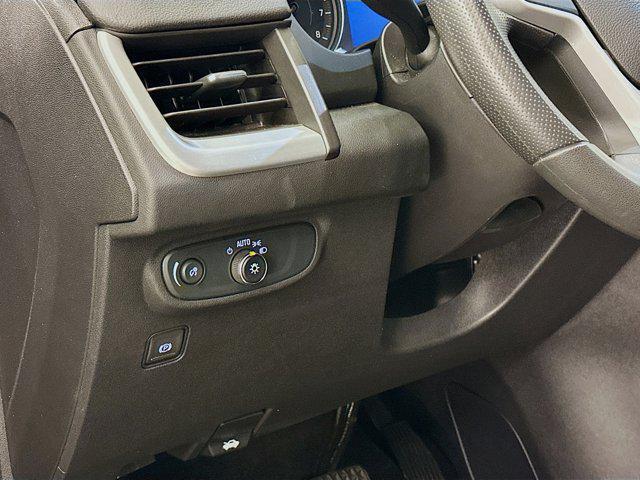used 2024 GMC Terrain car, priced at $21,987