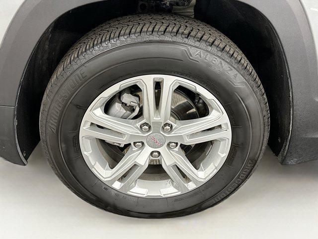 used 2024 GMC Terrain car, priced at $21,987