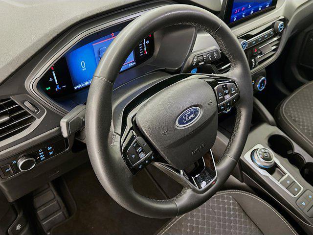 used 2023 Ford Escape car, priced at $20,289