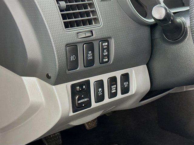 used 2013 Toyota Tacoma car, priced at $22,496