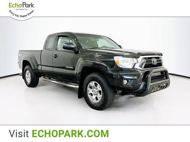used 2013 Toyota Tacoma car, priced at $22,496