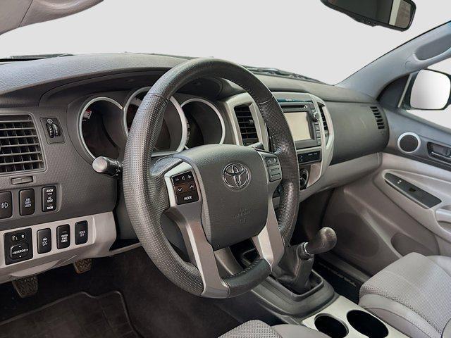 used 2013 Toyota Tacoma car, priced at $22,496