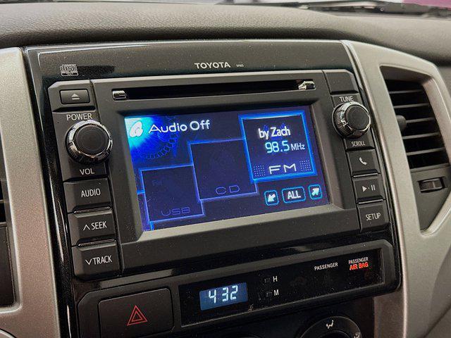 used 2013 Toyota Tacoma car, priced at $22,496