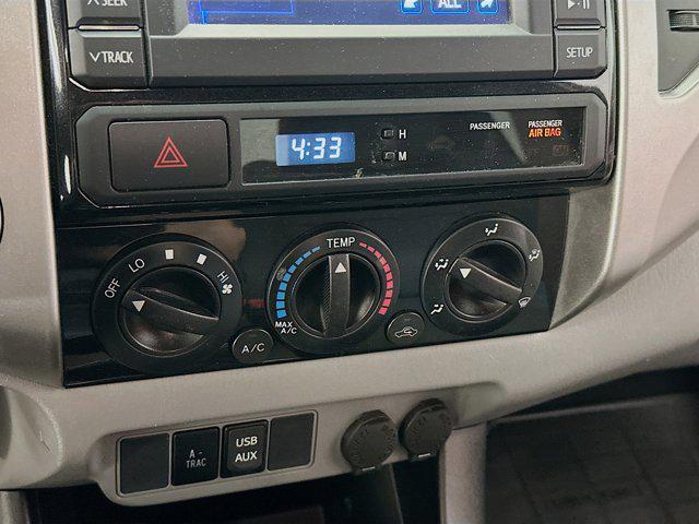 used 2013 Toyota Tacoma car, priced at $22,496