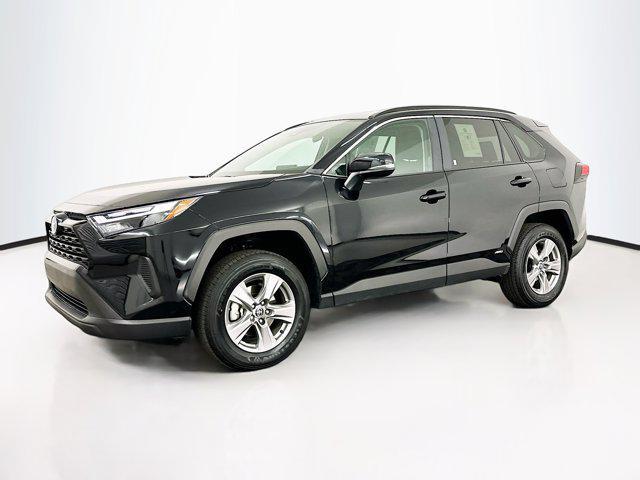 used 2024 Toyota RAV4 Hybrid car, priced at $33,389