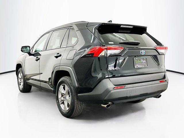 used 2024 Toyota RAV4 Hybrid car, priced at $33,389