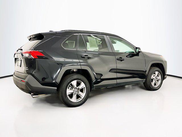 used 2024 Toyota RAV4 Hybrid car, priced at $33,389