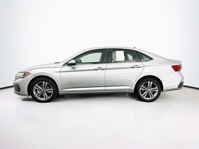 used 2024 Volkswagen Jetta car, priced at $20,597