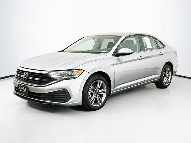 used 2024 Volkswagen Jetta car, priced at $20,597