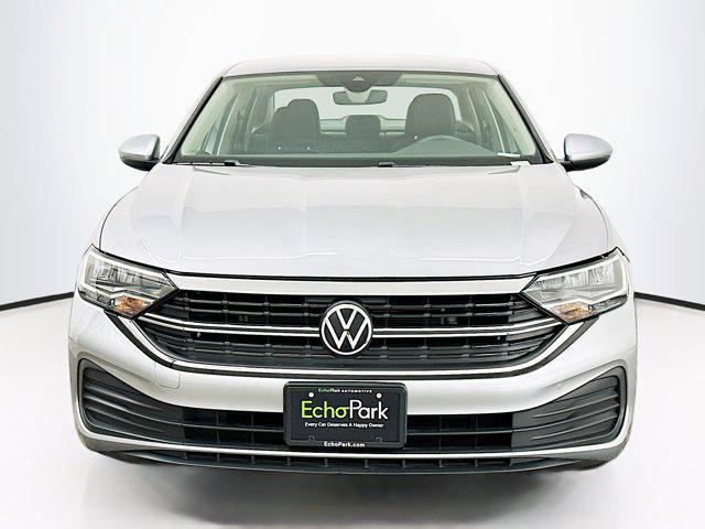 used 2024 Volkswagen Jetta car, priced at $20,597