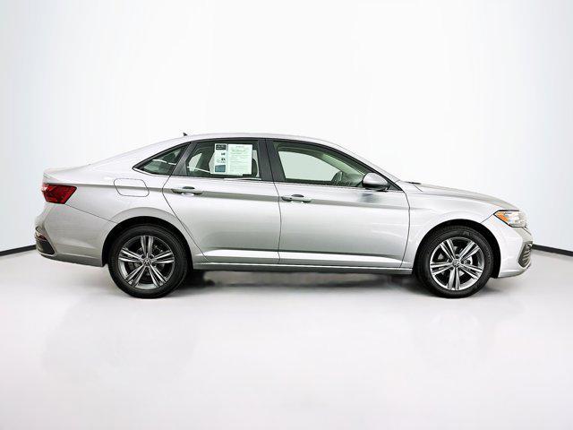 used 2024 Volkswagen Jetta car, priced at $20,597